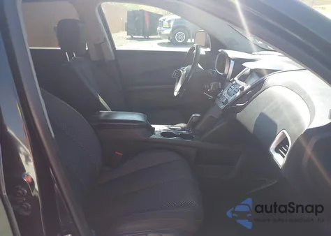 2015 Chevrolet Equinox 1Lt из США, поврежденный, VIN 2GNALBEK1F6339939